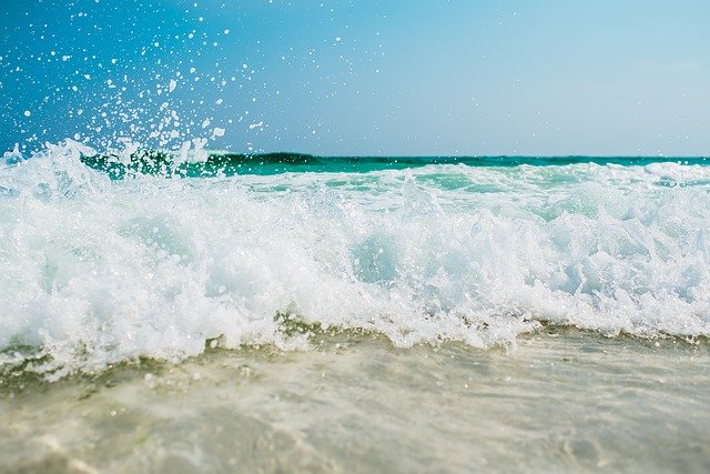 Que signifie rêver d'eau de mer ?