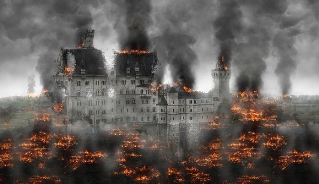 Que signifie rêver de guerre ?