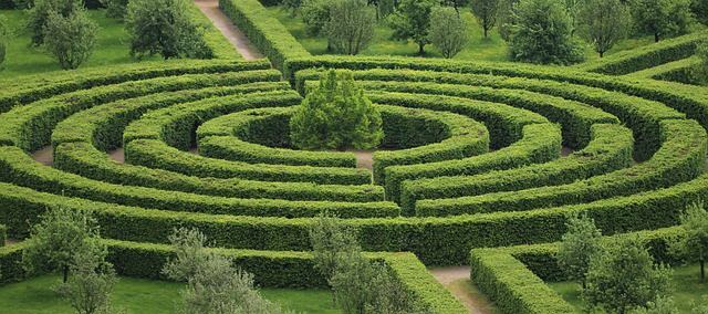 Le rêve de labyrinthe et sa signification: Que signifie rêver de labyrinthe ?