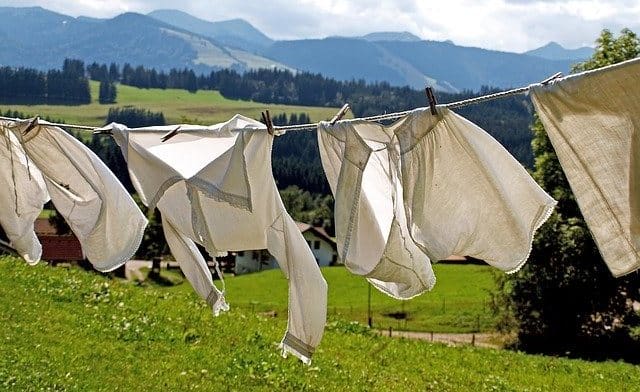 Que signifie rêver de linge ?