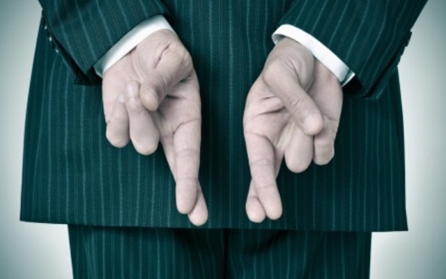 Que signifie rêver de mensonge ?