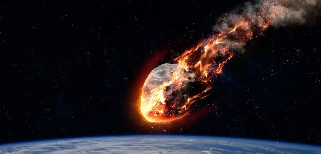 Le rêve de météorite et son interprétation authentique: Que signifie rêver de météorite ?