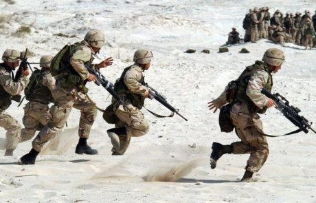 Que signifie rêver de soldat ? Que signifie rêver de soldat ?