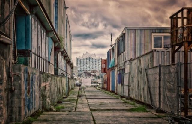 Que signifie rêver de taudis ?