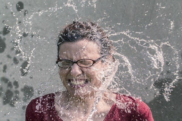 Le rêve d'éclaboussure et sa signification: Que signifie rêver d'éclaboussure ?