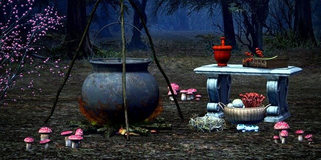 Que signifie rêver d'ensorceler ?