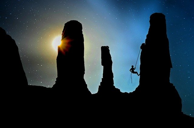 Le rêve d'escalader et sa signification: Que signifie rêver d'escalader ?