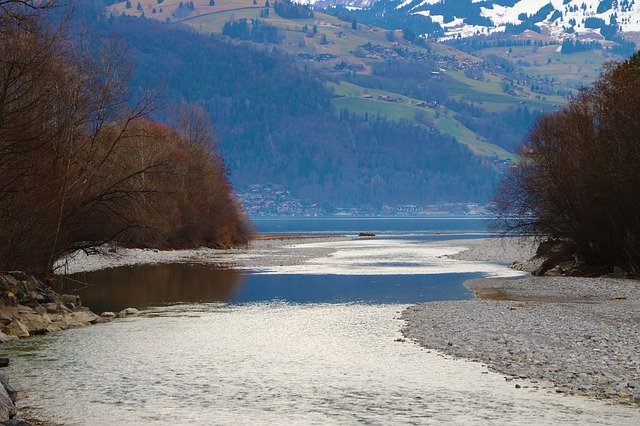 Le rêve d'estuaire et sa signification: Que signifie rêver d'estuaire ?