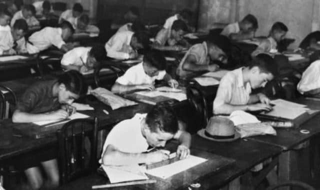 Que signifie rêver d'examen ?