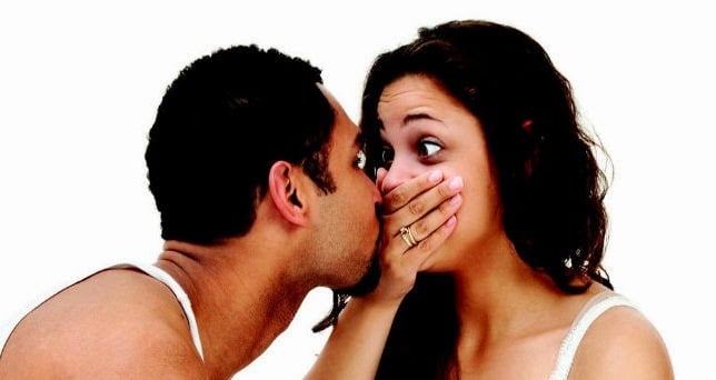 Le rêve de baiser dégoûtant et sa signification: Que signifie rêver de baiser dégoûtant ?