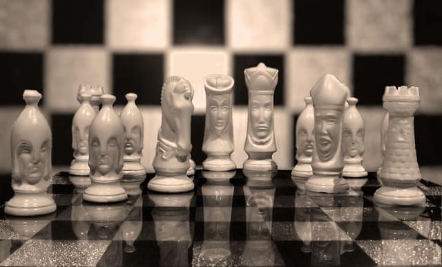 Que signifie rêver d’échecs ?