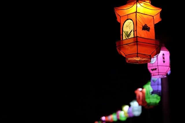 Un rêve de lanterne et son interprétation authentique: Que signifie rêver de lanterne ?