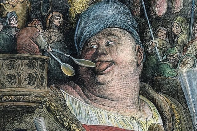 Le rêve de s’empiffrer et sa signification: Que signifie rêver de s’empiffrer ?