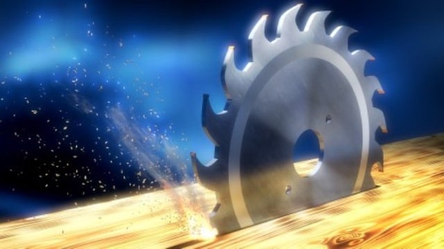 Que signifie rêver de scierie ?