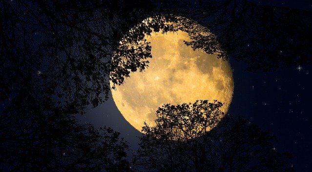 Que signifie rêver de lune ?