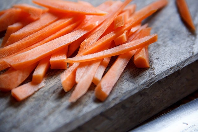 Le rêve de manger des carottes et sa signification: Que signifie rêver de manger des carottes ?