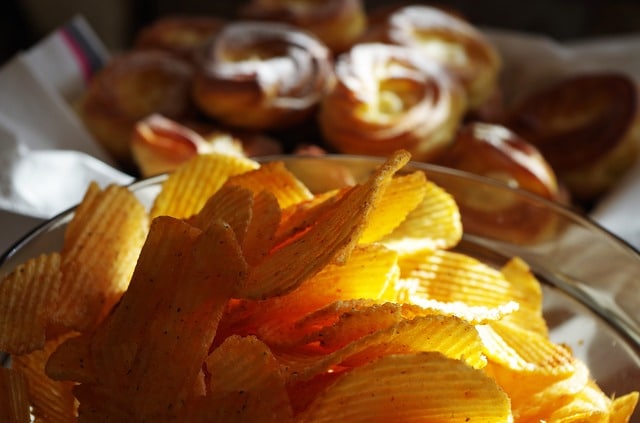 Que signifie rêver de manger des chips ?