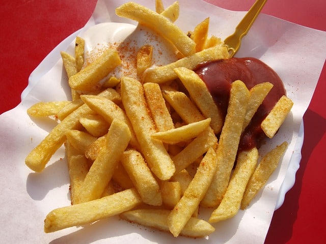 Le rêve de manger des frites et sa signification: Que signifie rêver de manger des frites ?