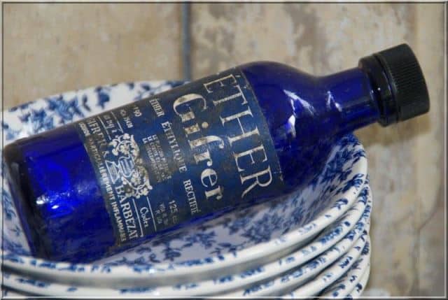 Que signifie rêver d'éther ?