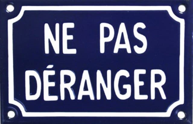 Le rêve de déranger et son explication: Que signifie rêver de déranger ?