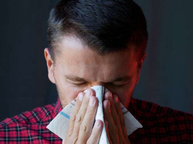 Que signifie rêver de s'enrhumer ?