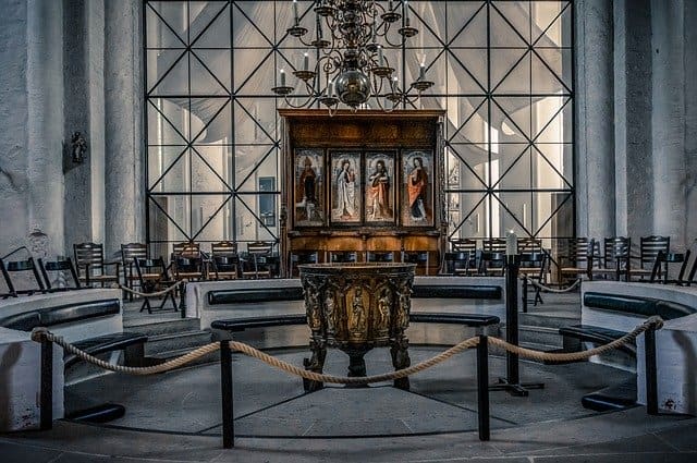 Le rêve de sanctuaire et sa signification: Que signifie rêver de sanctuaire ?