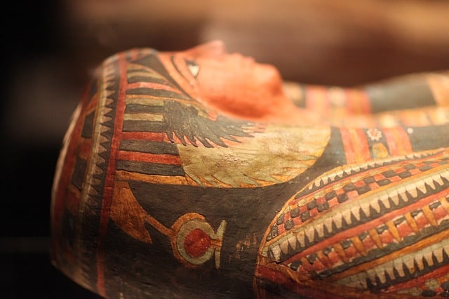 Le rêve de sarcophage et sa signification: Que signifie rêver de sarcophage ?