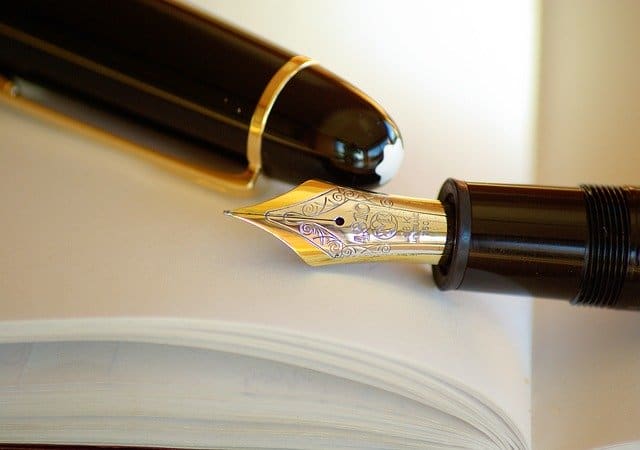 Le rêve de stylo et sa signification: Que signifie rêver de stylo ?