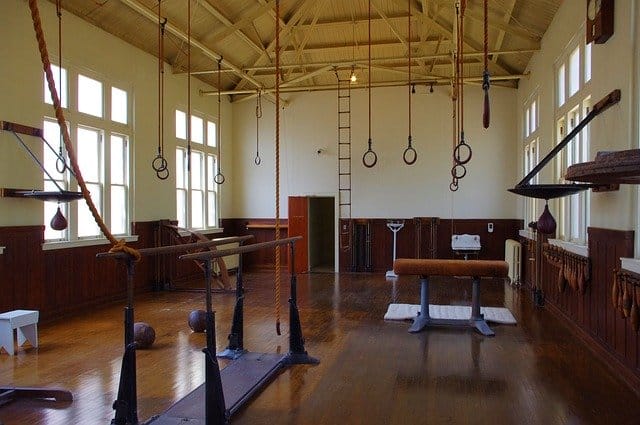 Que signifie rêver de gymnase ?