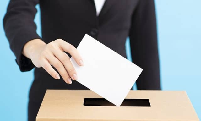 Le rêve de voter et son explication en détails: Pourquoi rêver de voter ?
