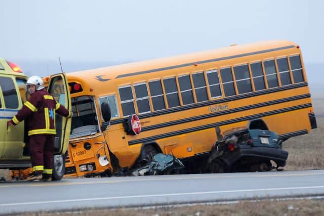 Un rêve d'accident de bus et sa signification: Que signifie rêver d'accident de bus ?