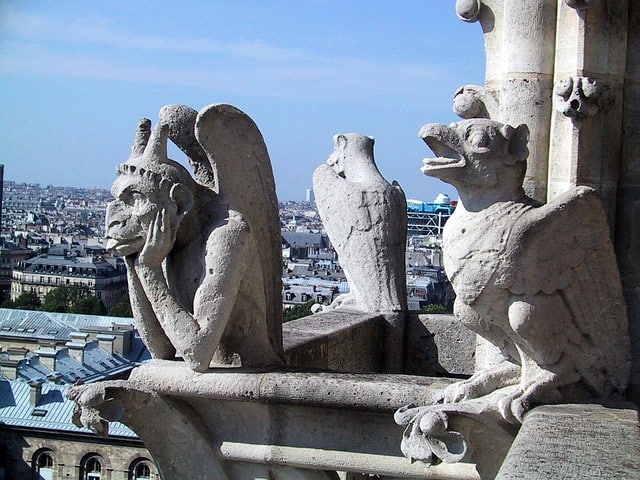 Un rêve de gargouille et son interprétation authentique: Pourquoi rêver de gargouille ?