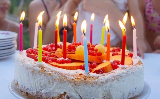 Un rêve de gâteau d’anniversaire et sa signification: Pourquoi rêver de gâteau d’anniversaire ?