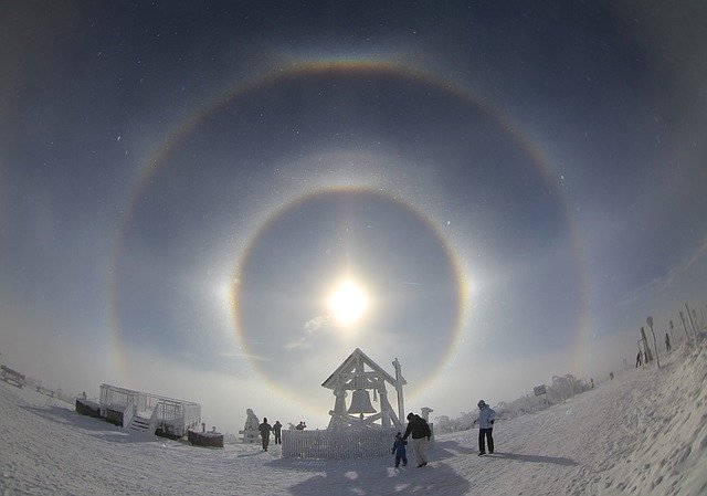 Un rêve de halo et sa signification: Pourquoi rêver de halo ?