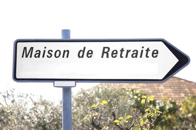 Pourquoi rêver de maison de retraite ?