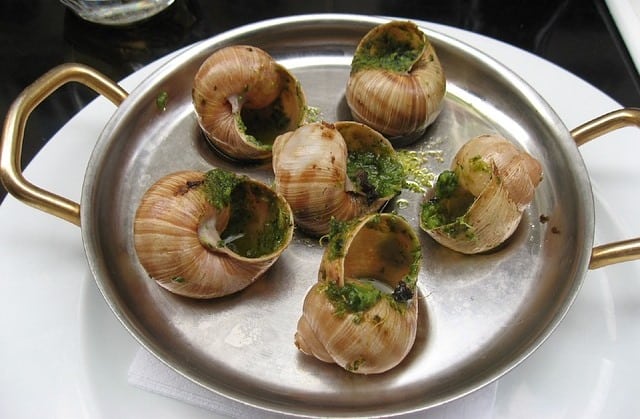 Pourquoi rêver de manger des escargots ?