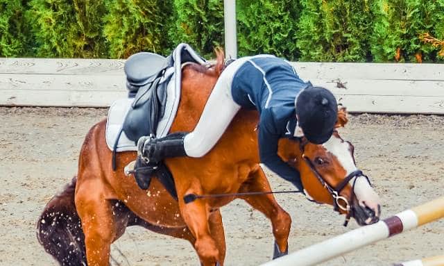 Un rêve de tomber à cheval et sa signification: Pourquoi rêver de tomber à cheval ?