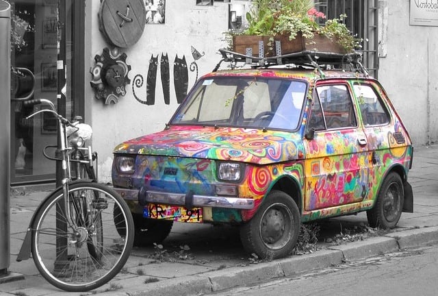 Un rêve de vieille voiture et sa signification: Que signifie rêver de vieille voiture ?