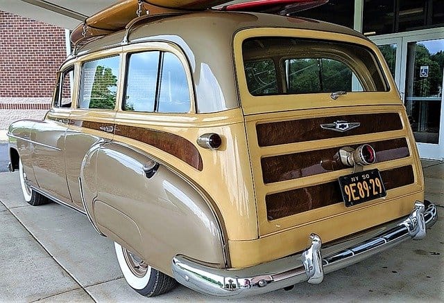 Un rêve de voiture beige et sa signification: Pourquoi rêver de voiture beige ?