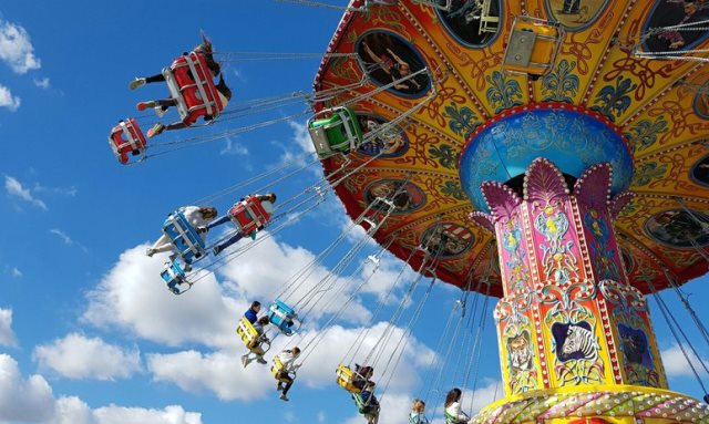 Pourquoi rêver de fête foraine ?
