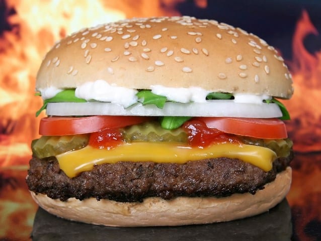 Pourquoi rêver de hamburger ?