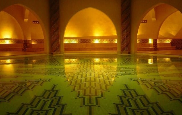 Un rêve de hammam et sa signification: Pourquoi rêver de hammam ?