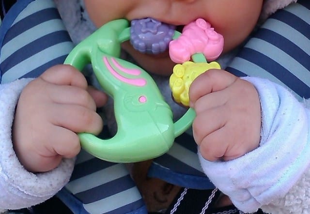 Un rêve de hochet et sa signification: Pourquoi rêver de hochet ?