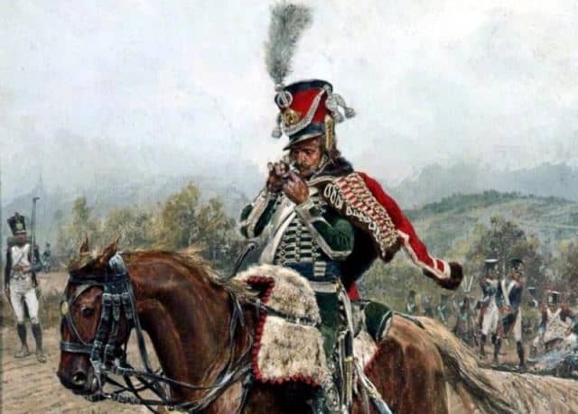 Un rêve de hussard et sa signification: Pourquoi rêver de hussard ?
