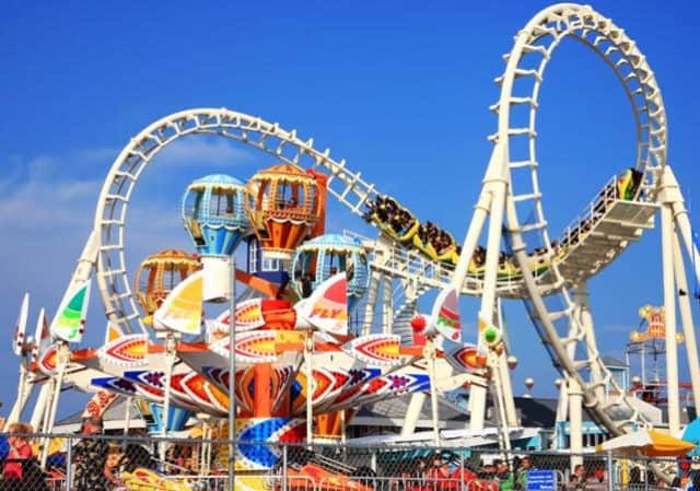 Un rêve de parc d'attractions et sa signification: Pourquoi rêver de parc d'attractions ?
