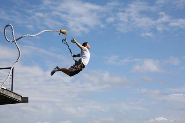 Pourquoi rêver de sauter à l'élastique ?