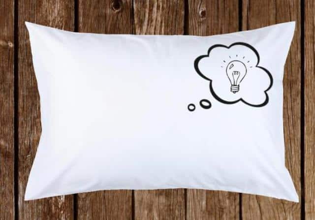 Que signifie rêver d'idée ?