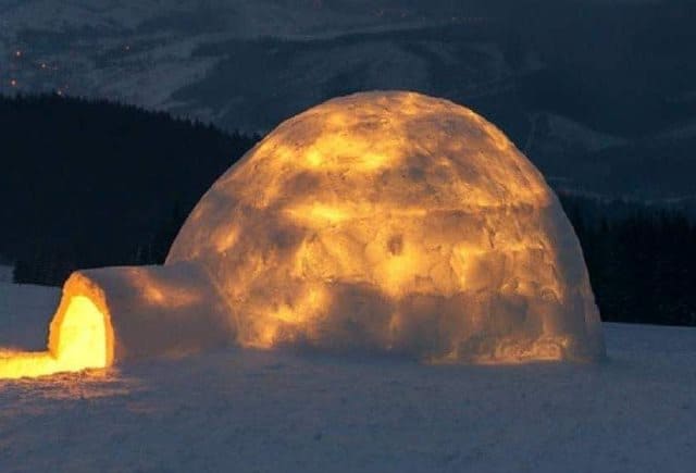 Un rêve d'igloo et sa signification: Que signifie rêver d'igloo ?