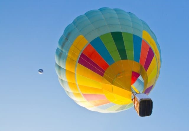 Un rêve de ballon dirigeable et sa signification: Que signifie rêver de ballon dirigeable ?