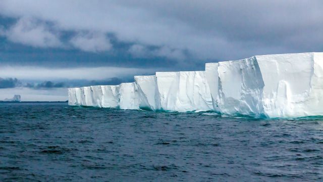 Un rêve d'iceberg et sa signification: Que signifie rêver d'iceberg ?